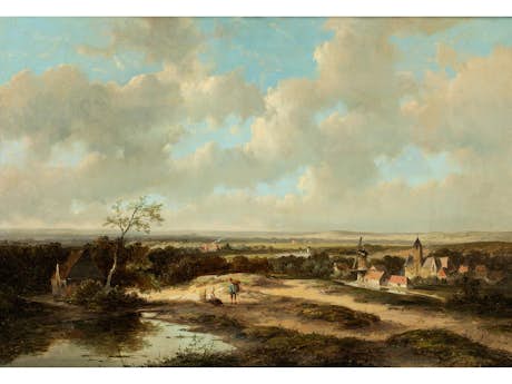 Jan Evert Morel d. J., 1835 Amsterdam – 1905 Weesp